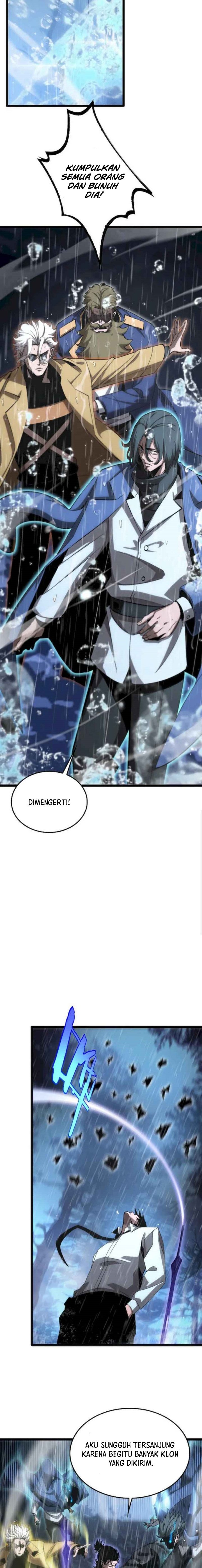 World’s Apocalypse Online Chapter 213 Bahasa Indonesia