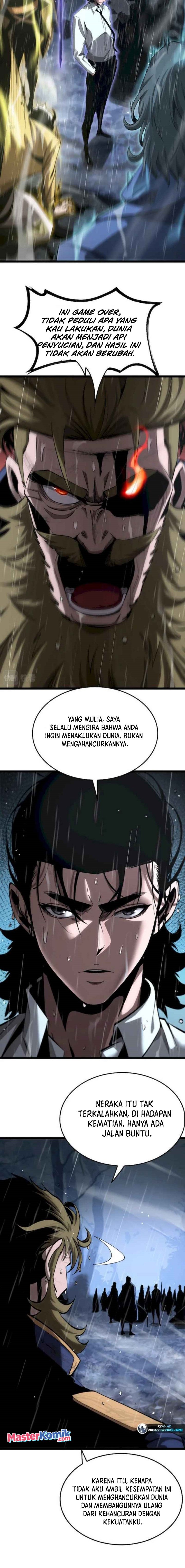 World’s Apocalypse Online Chapter 213 Bahasa Indonesia