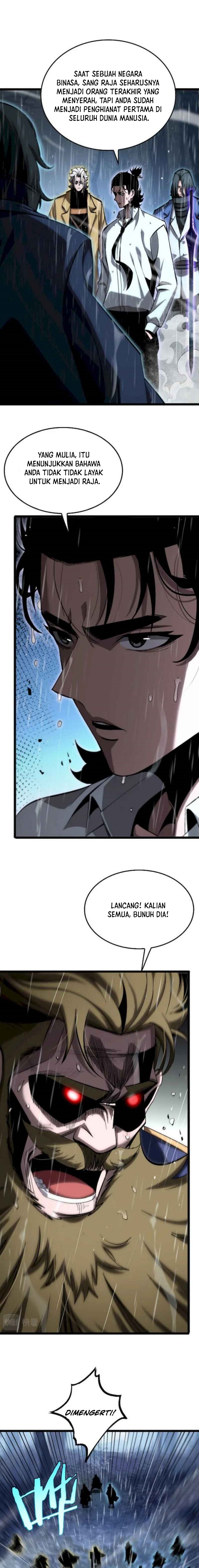 World’s Apocalypse Online Chapter 213 Bahasa Indonesia