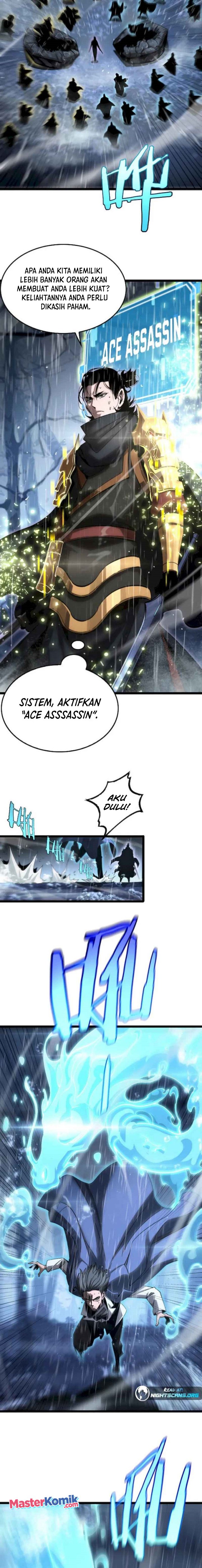 World’s Apocalypse Online Chapter 213 Bahasa Indonesia
