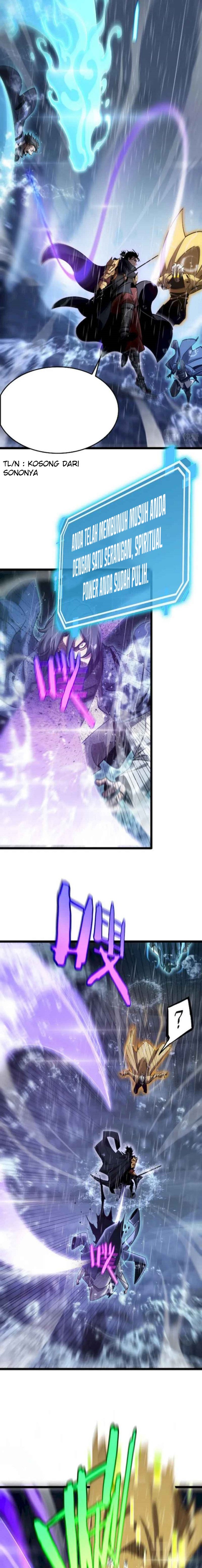 World’s Apocalypse Online Chapter 213 Bahasa Indonesia