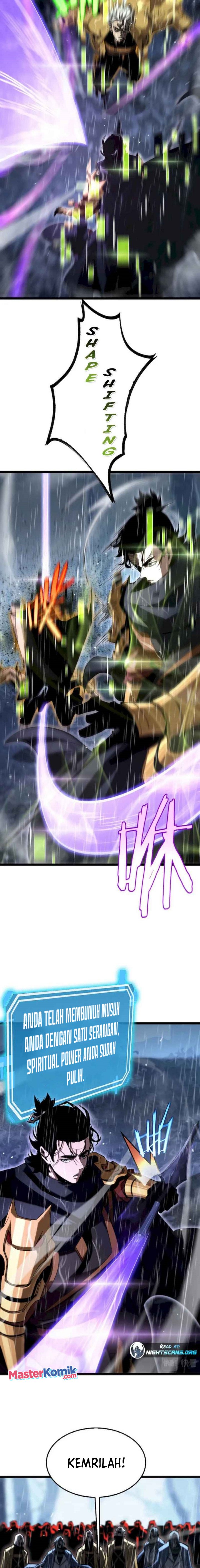 World’s Apocalypse Online Chapter 213 Bahasa Indonesia