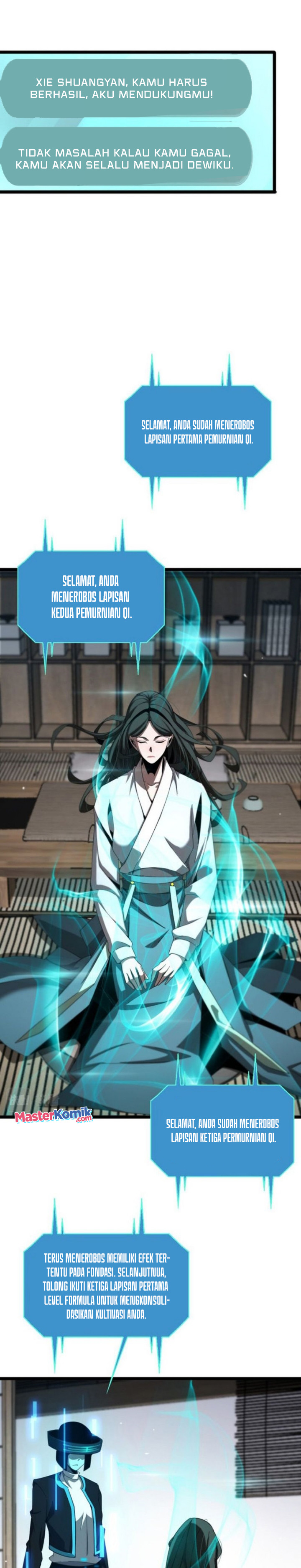 World’s Apocalypse Online Chapter 233 Bahasa Indonesia