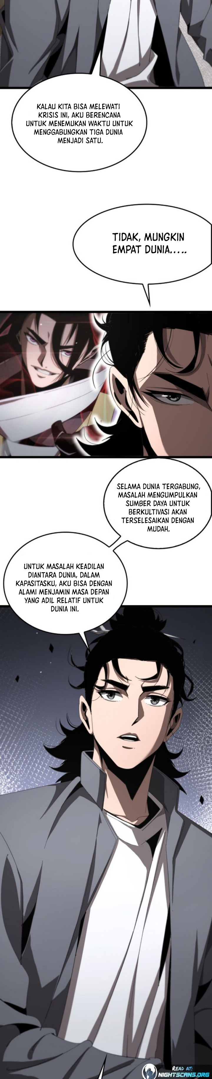 World’s Apocalypse Online Chapter 233 Bahasa Indonesia