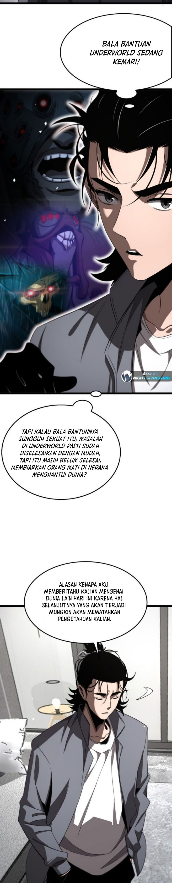 World’s Apocalypse Online Chapter 233 Bahasa Indonesia