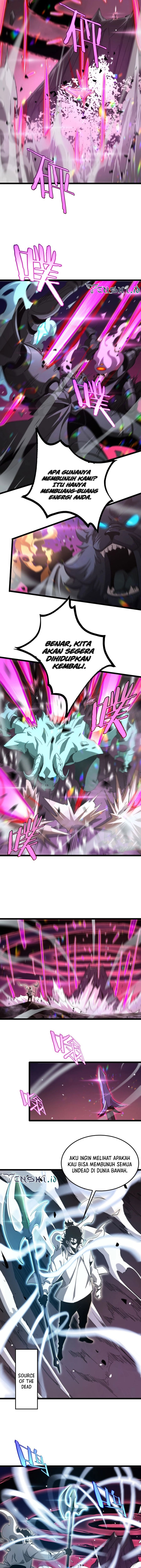 World’s Apocalypse Online Chapter 247 Bahasa Indonesia