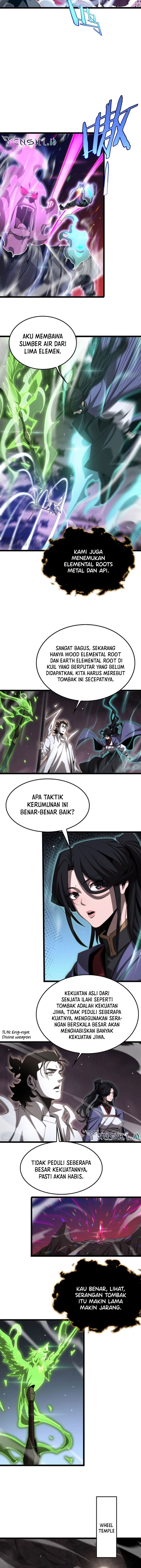 World’s Apocalypse Online Chapter 247 Bahasa Indonesia