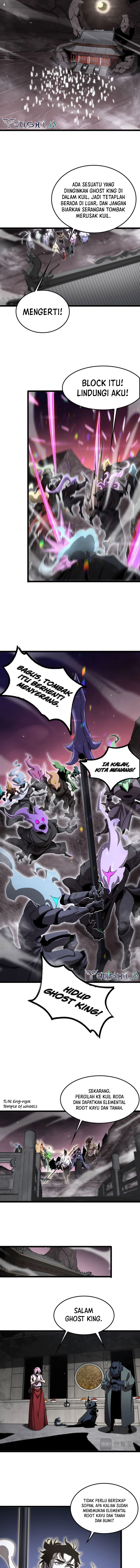 World’s Apocalypse Online Chapter 247 Bahasa Indonesia