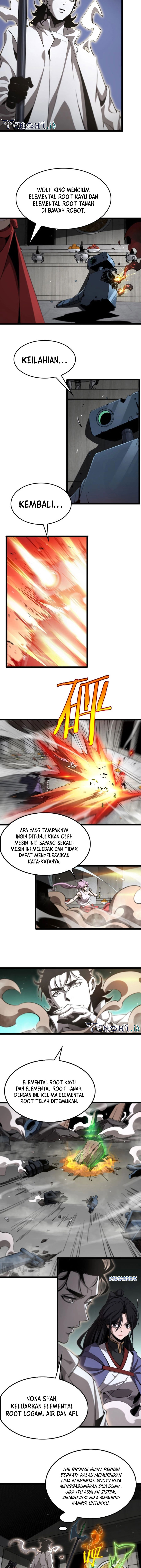 World’s Apocalypse Online Chapter 247 Bahasa Indonesia