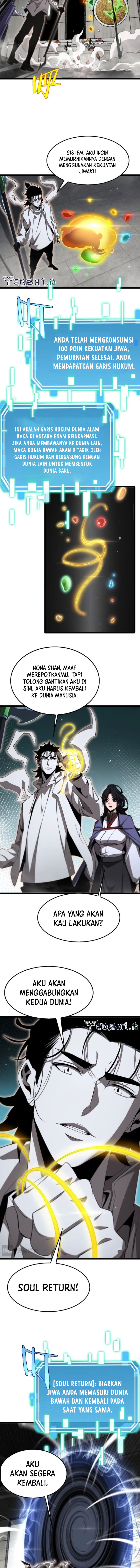 World’s Apocalypse Online Chapter 247 Bahasa Indonesia