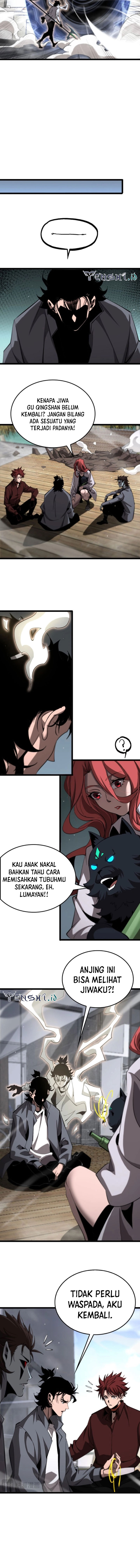 World’s Apocalypse Online Chapter 247 Bahasa Indonesia