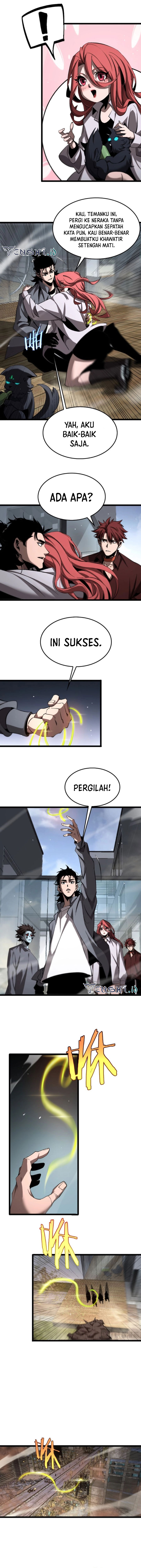 World’s Apocalypse Online Chapter 247 Bahasa Indonesia