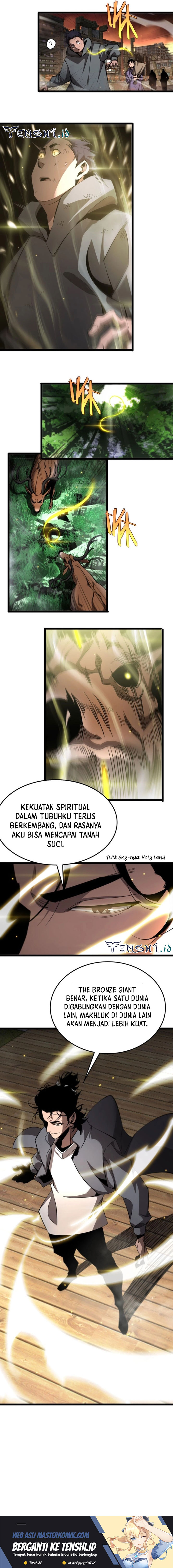 World’s Apocalypse Online Chapter 247 Bahasa Indonesia