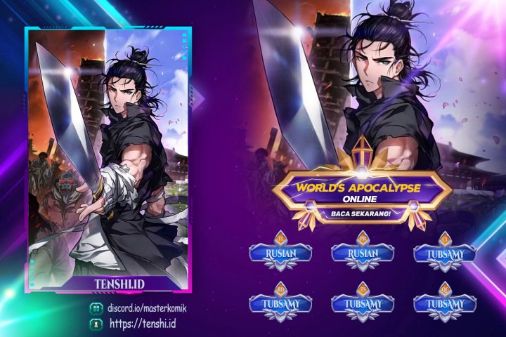 World’s Apocalypse Online Chapter 258 Bahasa Indonesia