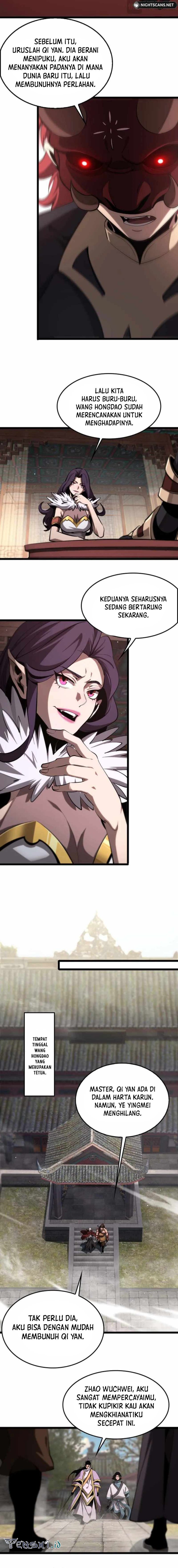 World’s Apocalypse Online Chapter 258 Bahasa Indonesia