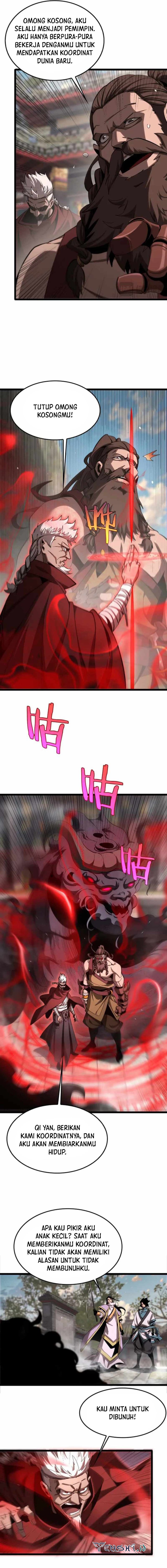 World’s Apocalypse Online Chapter 258 Bahasa Indonesia