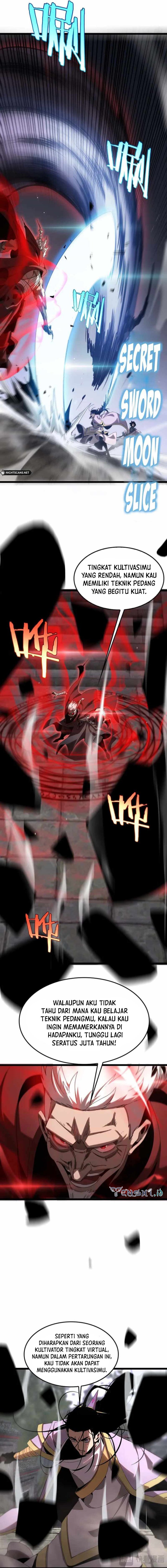 World’s Apocalypse Online Chapter 258 Bahasa Indonesia