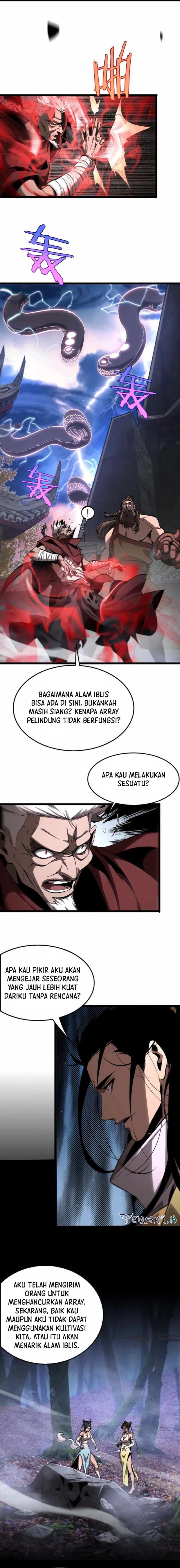 World’s Apocalypse Online Chapter 258 Bahasa Indonesia
