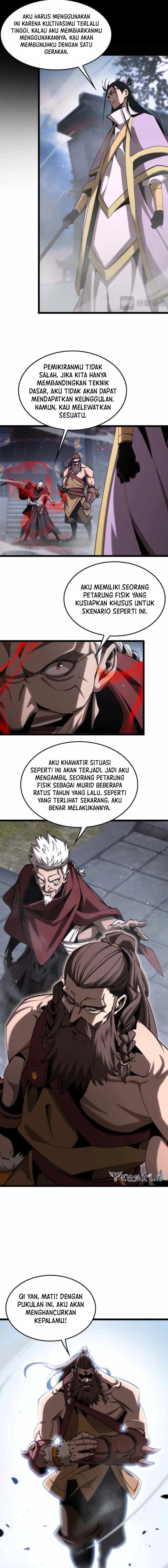 World’s Apocalypse Online Chapter 258 Bahasa Indonesia