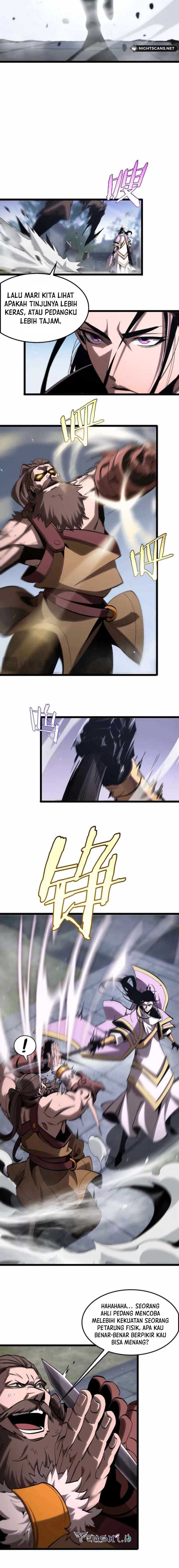 World’s Apocalypse Online Chapter 258 Bahasa Indonesia