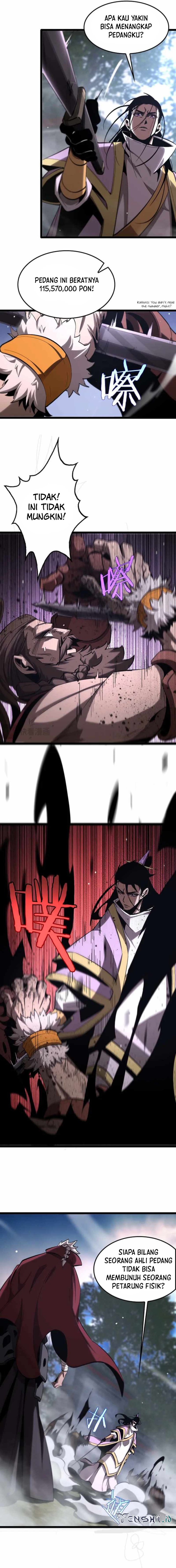 World’s Apocalypse Online Chapter 258 Bahasa Indonesia