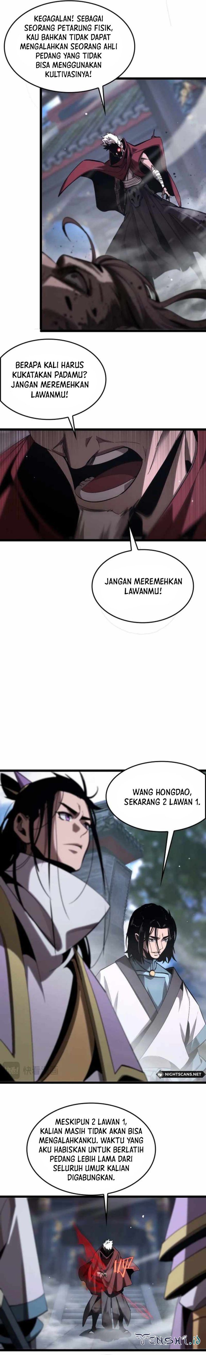 World’s Apocalypse Online Chapter 258 Bahasa Indonesia