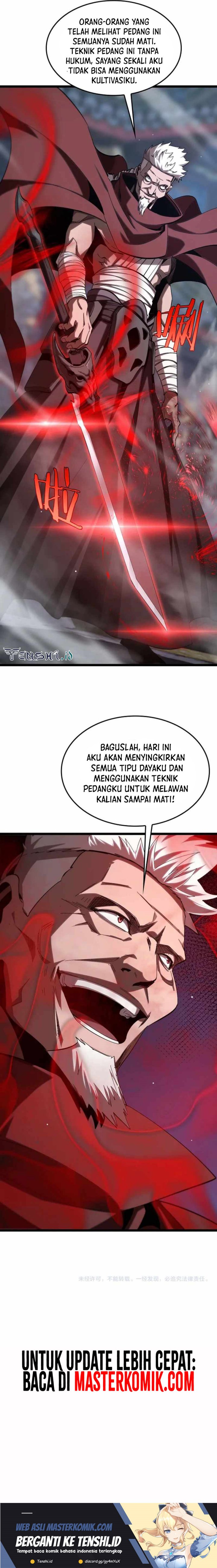 World’s Apocalypse Online Chapter 258 Bahasa Indonesia