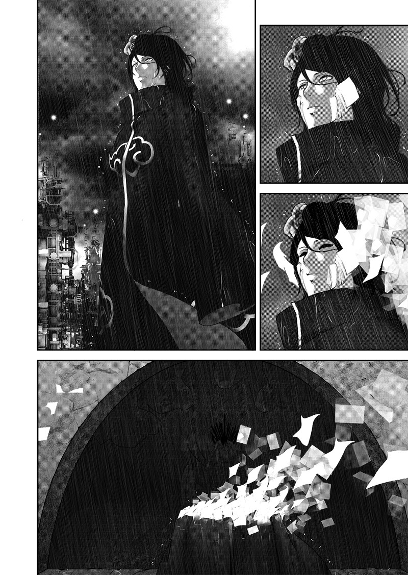 Worlds Connection chapter 3