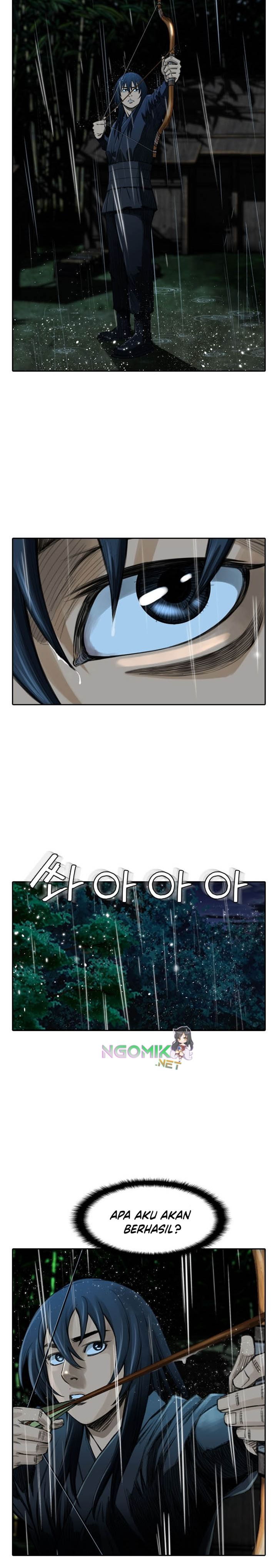 Worlds Best Assassin Chapter 08 Bahasa Indonesia