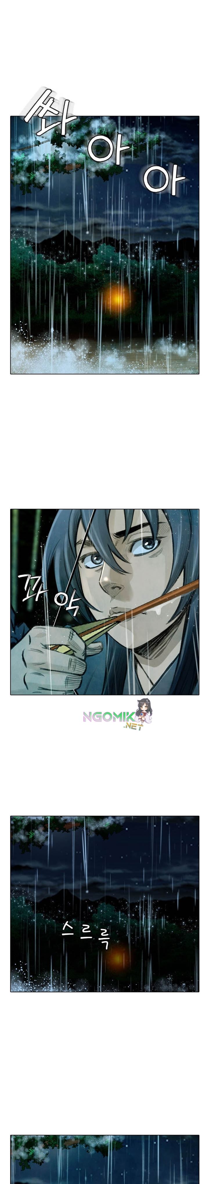 Worlds Best Assassin Chapter 08 Bahasa Indonesia