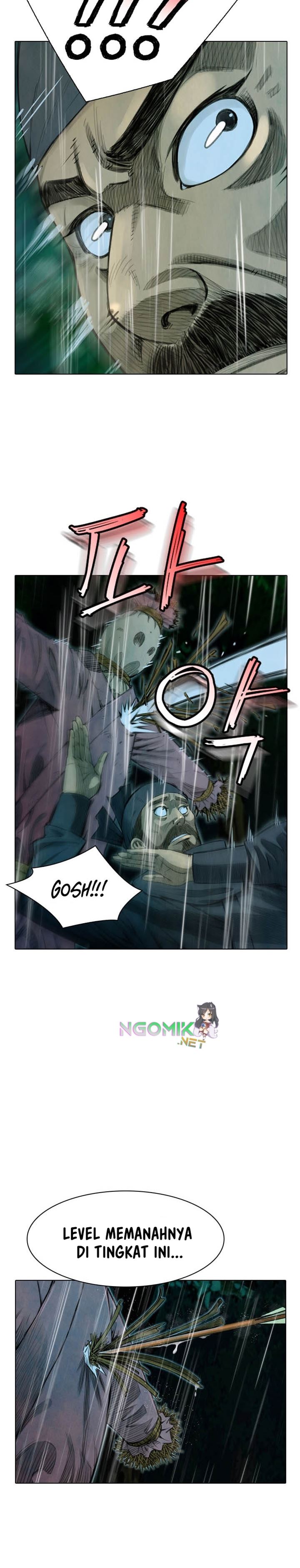 Worlds Best Assassin Chapter 08 Bahasa Indonesia