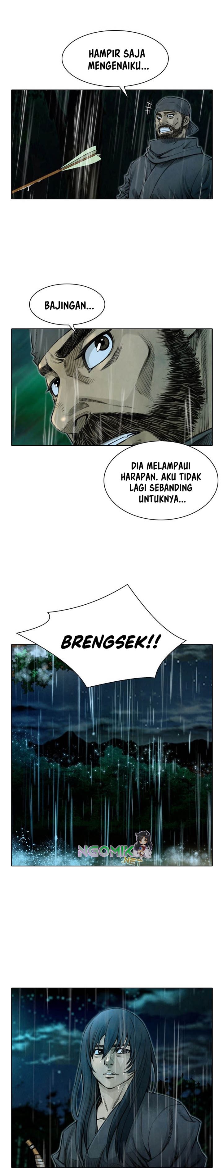 Worlds Best Assassin Chapter 08 Bahasa Indonesia