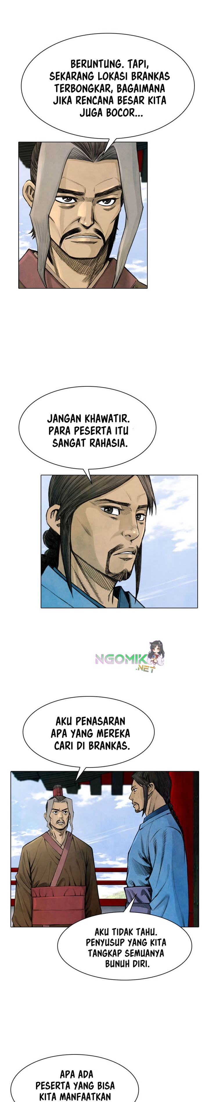 Worlds Best Assassin Chapter 08 Bahasa Indonesia