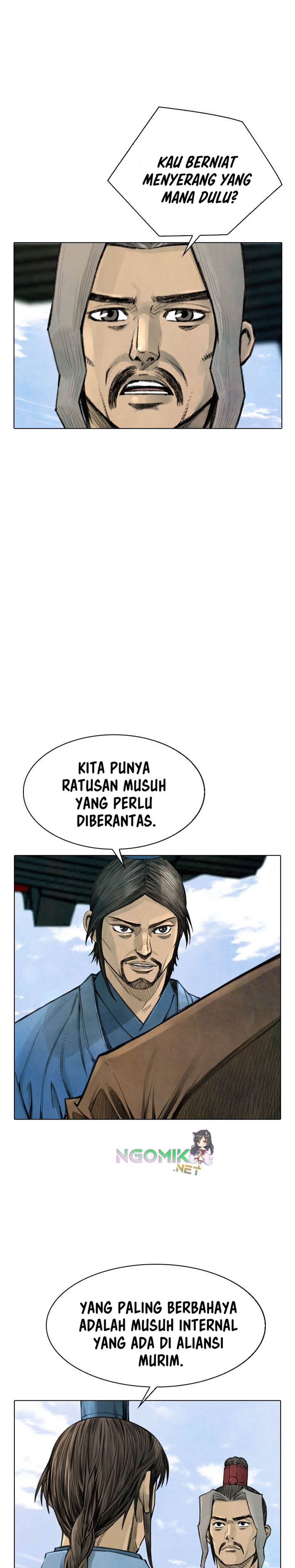 Worlds Best Assassin Chapter 08 Bahasa Indonesia