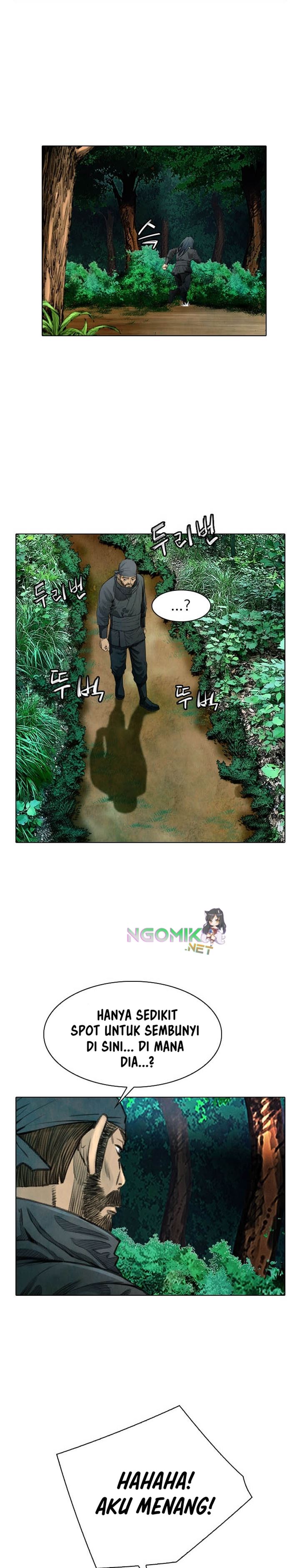 Worlds Best Assassin Chapter 08 Bahasa Indonesia