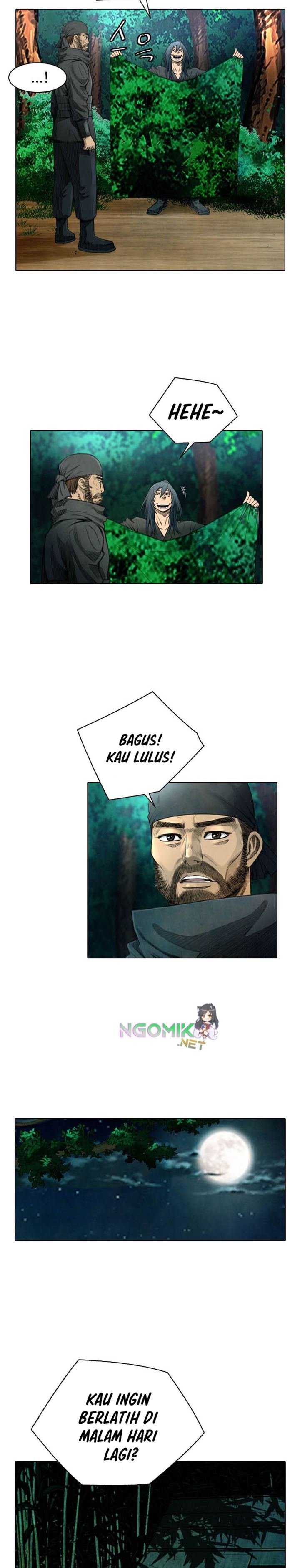 Worlds Best Assassin Chapter 08 Bahasa Indonesia