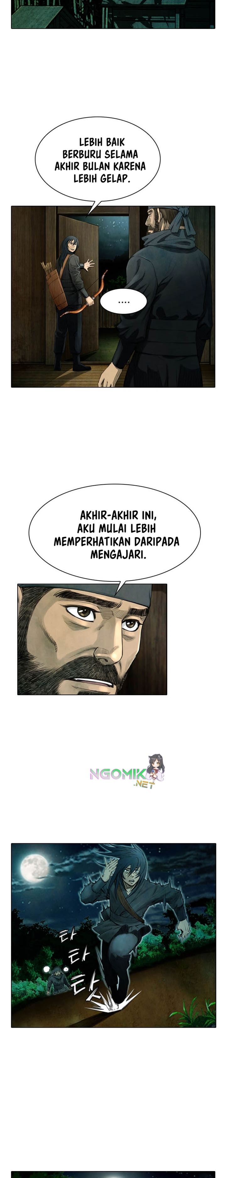 Worlds Best Assassin Chapter 08 Bahasa Indonesia