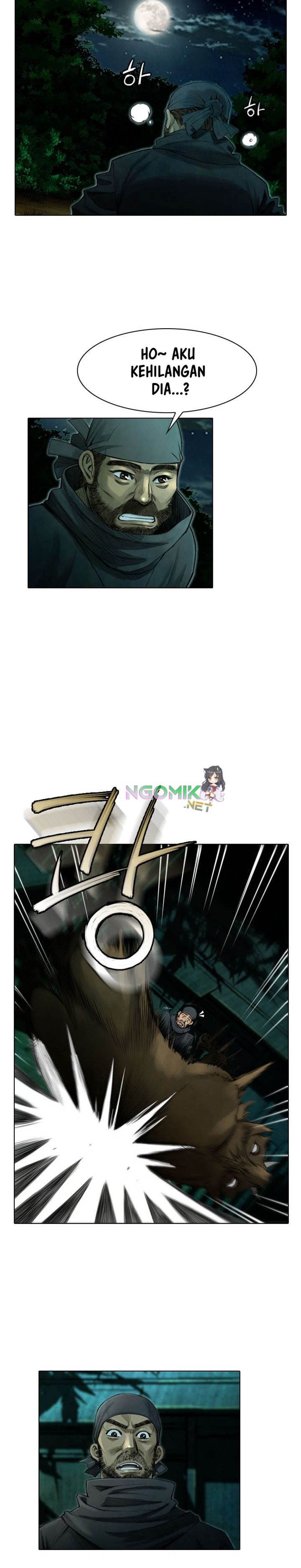 Worlds Best Assassin Chapter 08 Bahasa Indonesia