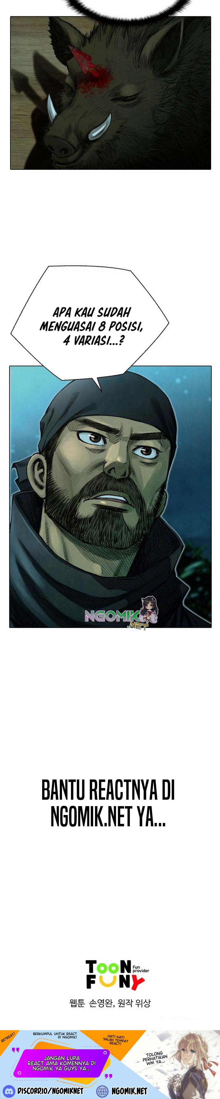 Worlds Best Assassin Chapter 08 Bahasa Indonesia