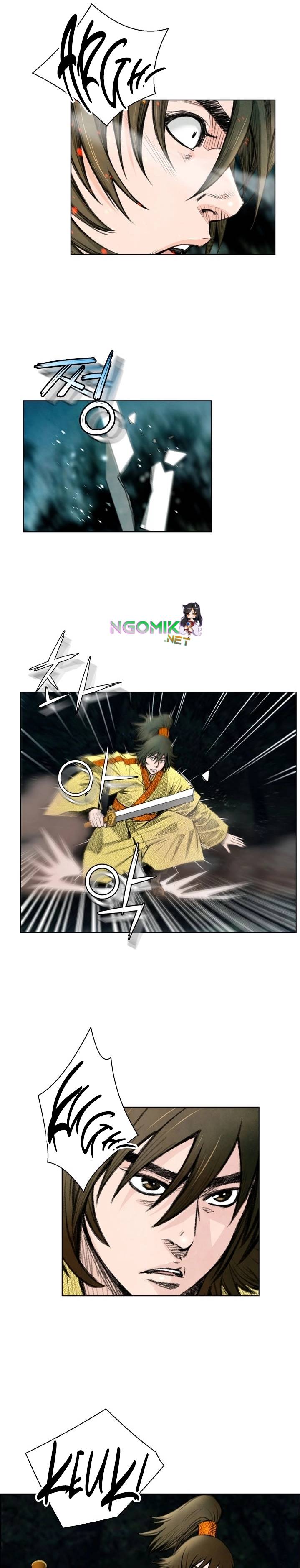 Worlds Best Assassin Chapter 27 Bahasa Indonesia