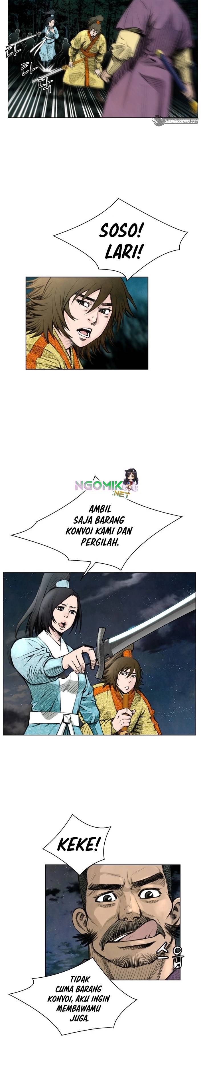 Worlds Best Assassin Chapter 27 Bahasa Indonesia