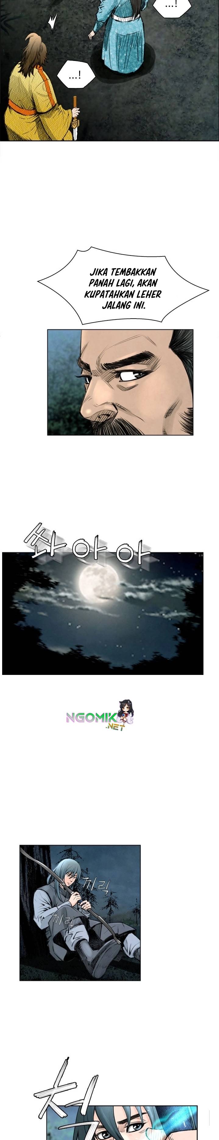 Worlds Best Assassin Chapter 27 Bahasa Indonesia