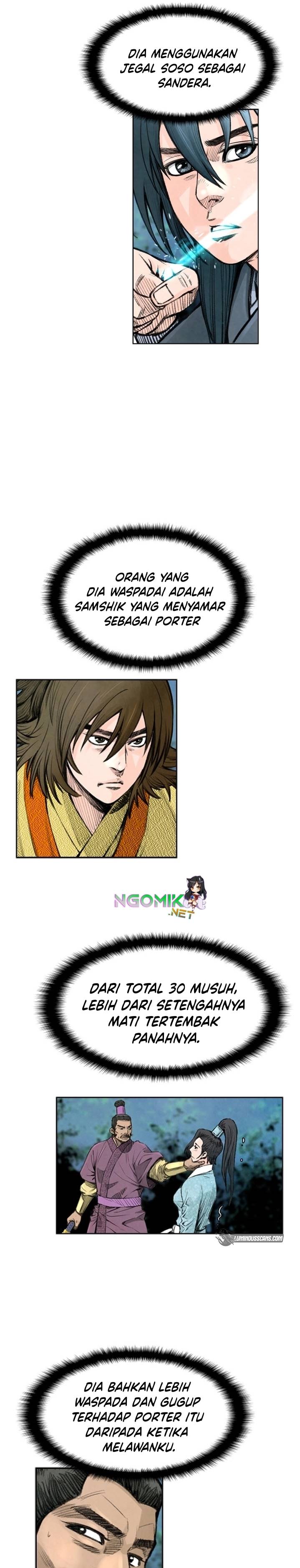 Worlds Best Assassin Chapter 27 Bahasa Indonesia