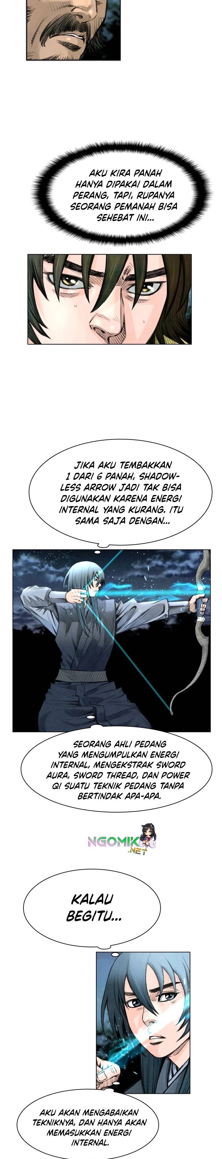 Worlds Best Assassin Chapter 27 Bahasa Indonesia