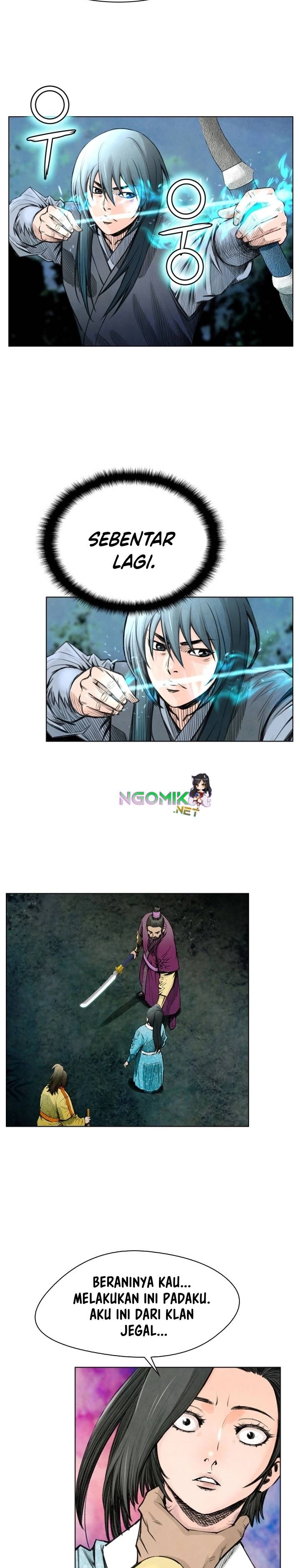 Worlds Best Assassin Chapter 27 Bahasa Indonesia