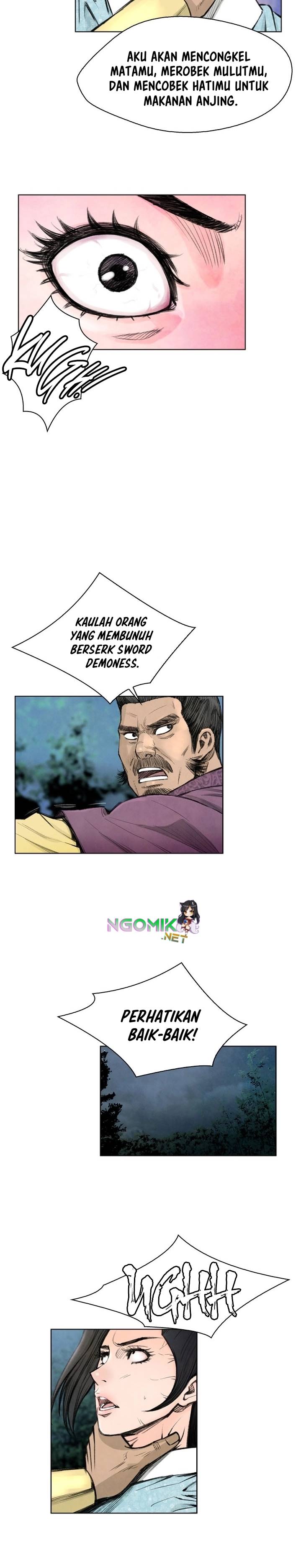 Worlds Best Assassin Chapter 27 Bahasa Indonesia