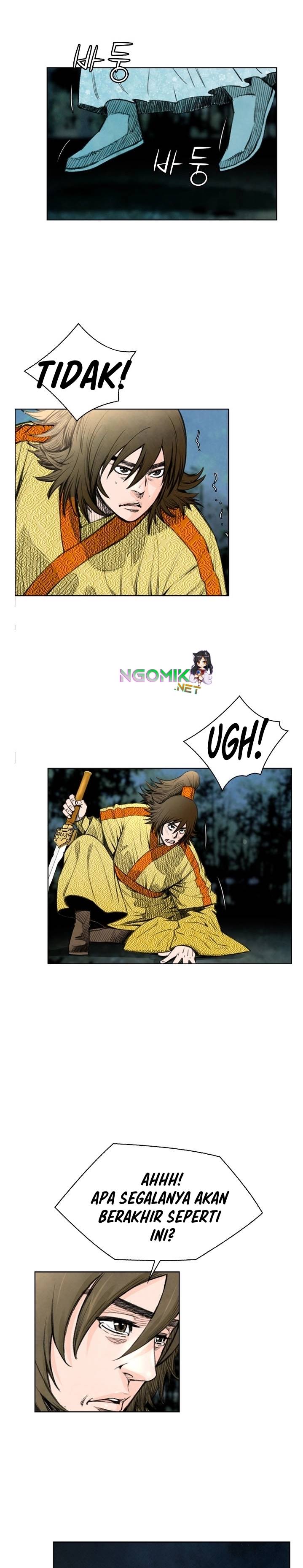 Worlds Best Assassin Chapter 27 Bahasa Indonesia