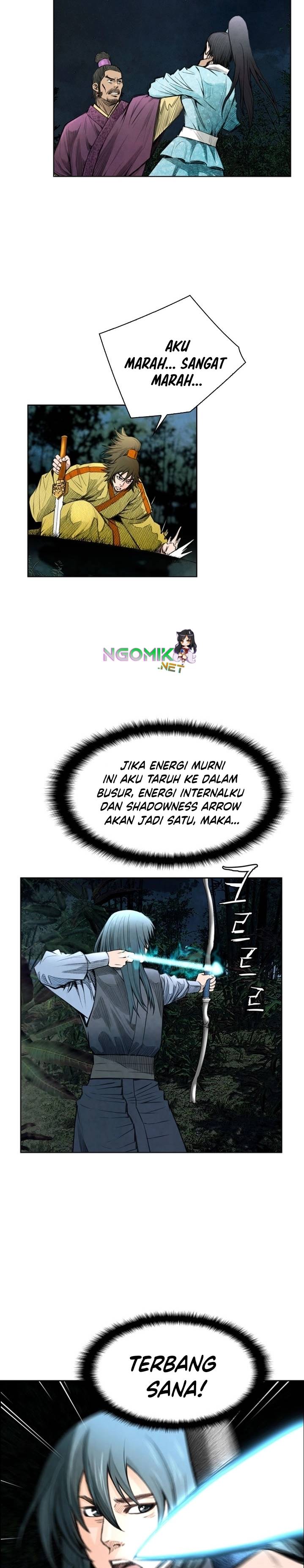 Worlds Best Assassin Chapter 27 Bahasa Indonesia