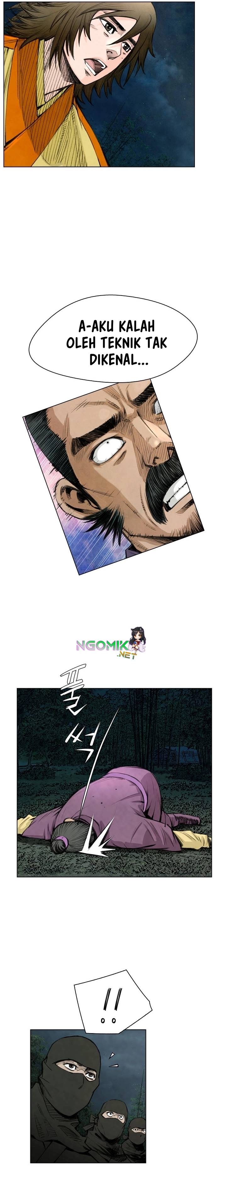 Worlds Best Assassin Chapter 27 Bahasa Indonesia