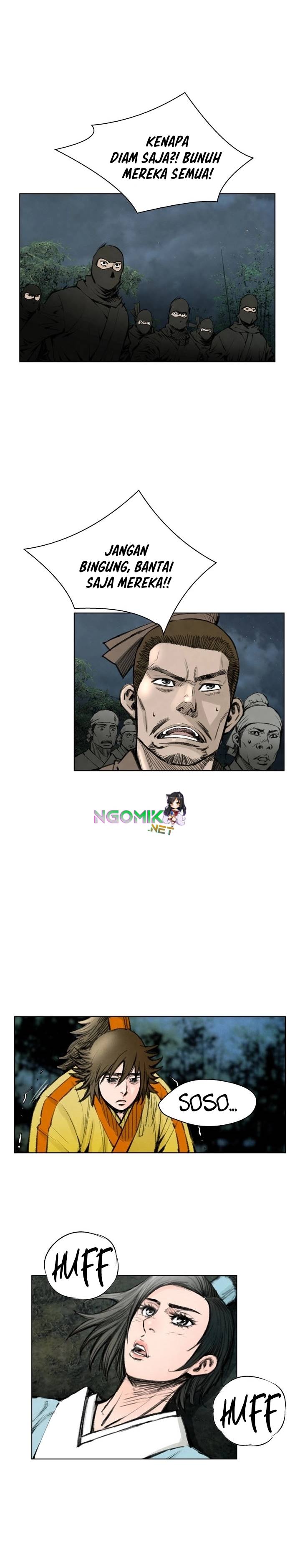 Worlds Best Assassin Chapter 27 Bahasa Indonesia